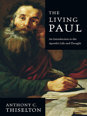 cover image of The Living Paul